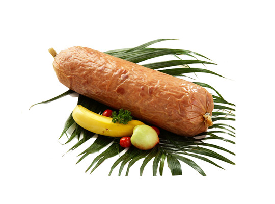煙燻火腿