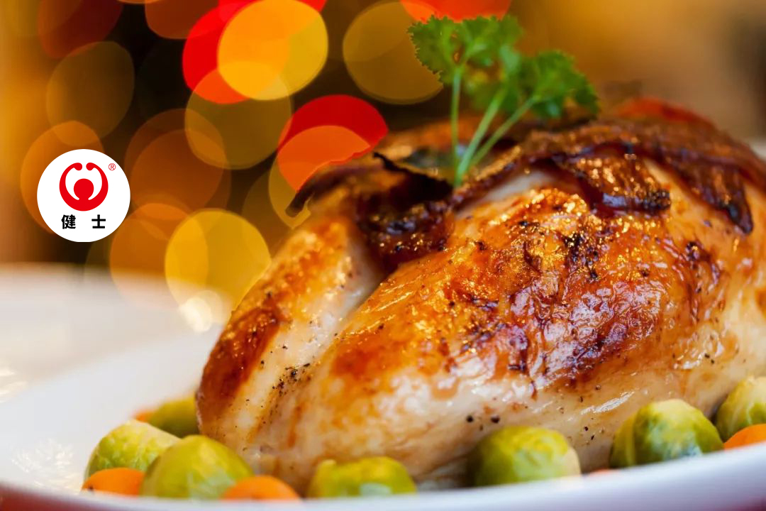 「健士火雞」系列產(chǎn)品火爆上線(xiàn)！助您玩轉(zhuǎn)肉食~